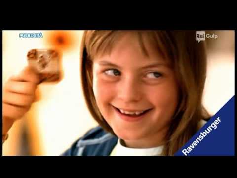 Ravensburger Labirinto Magico spot 2014