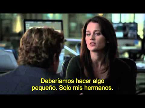 The Mentalist 7x13(Finale)-Lisbon & Jane dicuss about their wedding