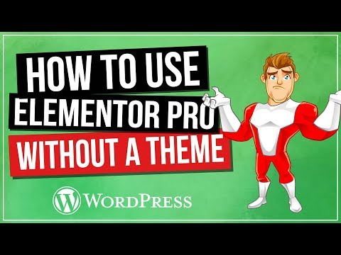 Create Awesome Colour Schemes in Elementor for Wordpress