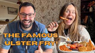 Auf der Suche nach dem BESTEN Ulster Fry in Nordirland – Folge 1