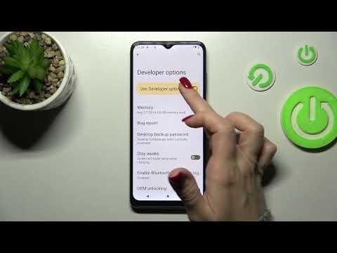 How to Hide Developer Options on MOTOROLA Moto E22 - Disable Developer Mode