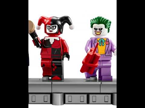 How One Piece Ruined The Best LEGO Batman Minifigure...