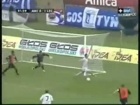 11.09.2005, Amica Wronki 1-4 Lech Poznań