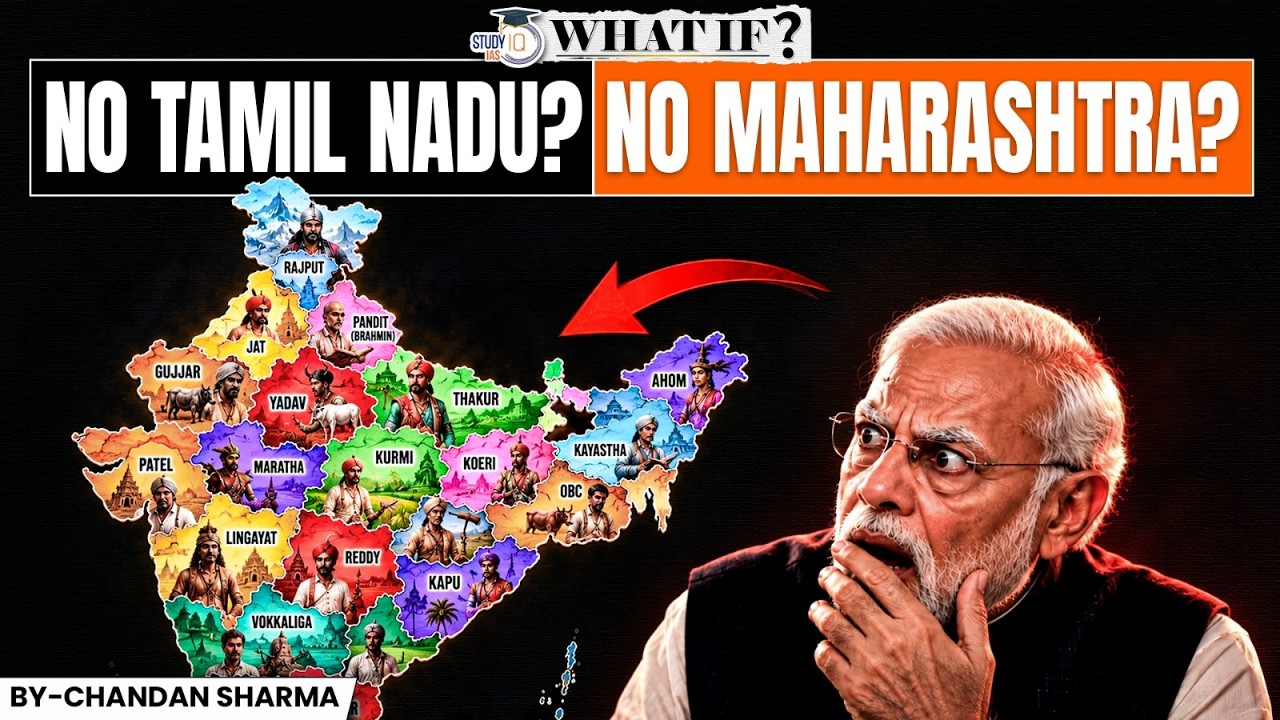 What If India Never Had Linguistic States?