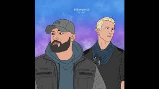 Cover art for DreamWorld