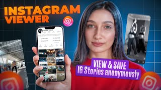 Instagram Story and Full Profile Viewer from Inflact