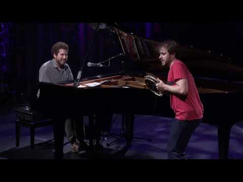 Kevin Hays e Sergio Krakowski | And I love her (Lennon / McCartney) | Instrumental Sesc Brasil