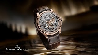Jaeger-LeCoultre Master Hybris Mechanica Ultra Thin Minute Repeater Tourbillon