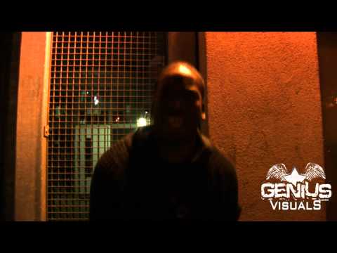 "Genius Visuals" - Delusion Freestyle (Watch in HD)