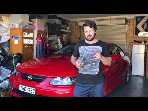 FRONT BUSHING REPLACEMENT (VT-VZ Holden Ranges)