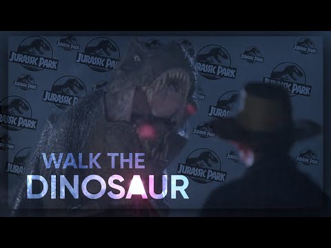 𝗝𝘂𝗿𝗮𝘀𝘀𝗶𝗰 𝗣𝗮𝗿𝗸 ll Walk the 𝘋𝘪𝘯𝘰𝘴𝘢𝘶𝘳 (Edit)