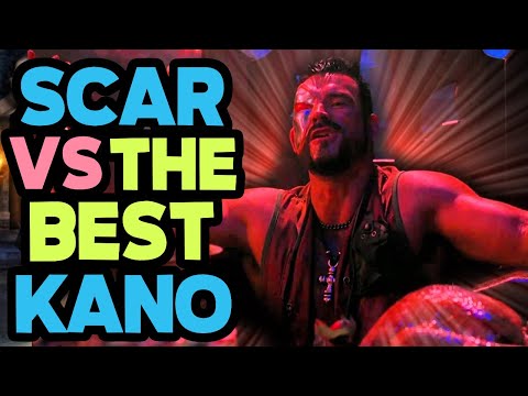 Fighting the BEST Kano: FT10 vs Biohazard