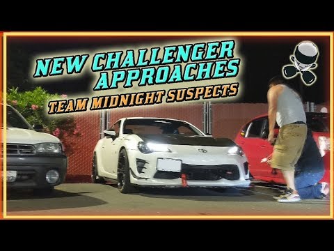 BATTLING the Toyota GT86 + NAKAZATO’S Subaru 峠  HONDA FIT vs THE WORLD 02