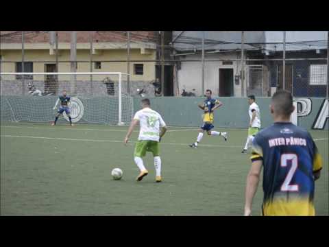 Futebol é Coisa Séria |Copa Paraisópolis 2016 - SEMIFINAL| Palmeirinha x Inter Pânico
