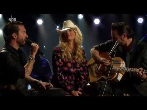 NDR Talk Show The BossHoss live Dos Bros