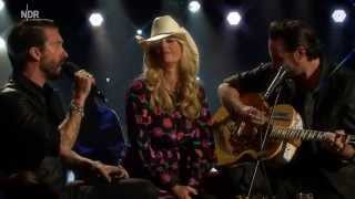 NDR Talk Show The BossHoss live Dos Bros