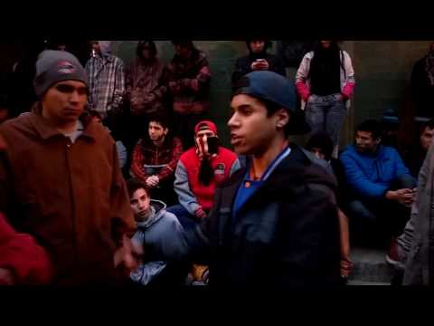 Pelamela VS Towi Troka VS Juamba Zismo Semifinal triangular BAJO EL VALLE 2VS2 03/06