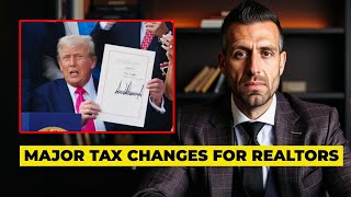 2026 tax strategies for realtors
