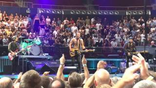 Bruce Springsteen - Sydney, February 9, 2017 - Detroit Medley