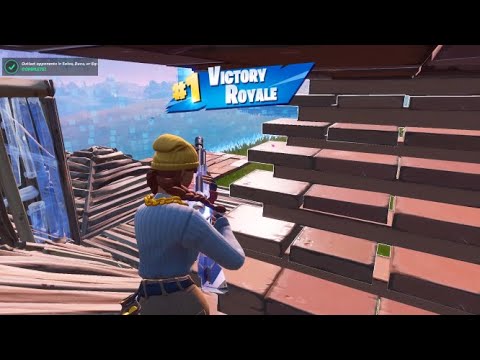 High Kill Solo Vs Squads Gameplay Full Game Season 3 (Fortnite Ps4 Controller)