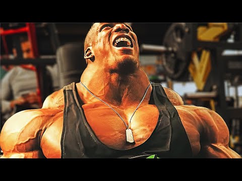 THE MONSTER NECKZILLA GENETIC - WORLD'S THICKEST NECK - Rubiel Mosquera 2023