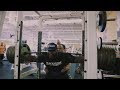 Akim Williams Squats 815lbs... as Ronnie Coleman would say, “Light weight baby!”