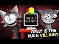 GRAY KILLED EVERYONE All The TRUTH About Sprunki Incredibox Sprunki Theory
