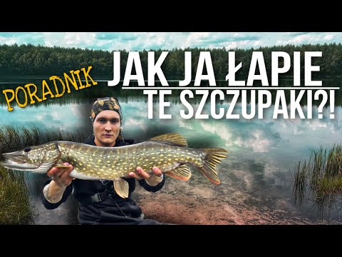THIS VIDEO WILL HELP YOU FISH FOR PIKE!