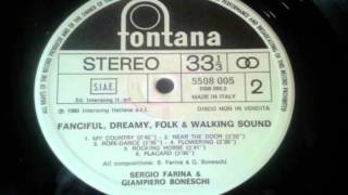 Sergio Farina & Giampiero Boneschi - Placard