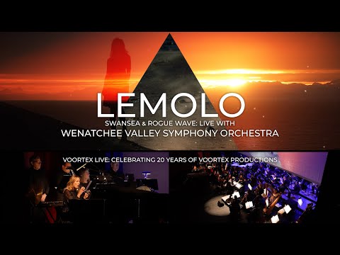 LEMOLO - Swansea/Rogue Wave with Wenatchee Symphony