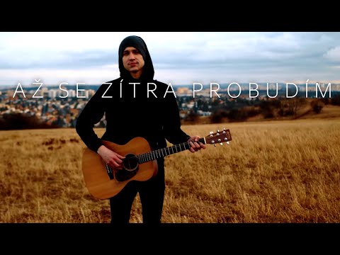 Štěpán Potužák - Až se zítra probudím (Official Lyric Video)