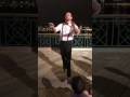 Magician On Disney S Boardwalk