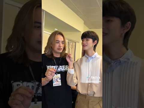 He's traumatized 😔😅 #change2561 #pitbabe #charliebabe #pavelphoom #poohkrittin#pavelpooh#tiktokvideo