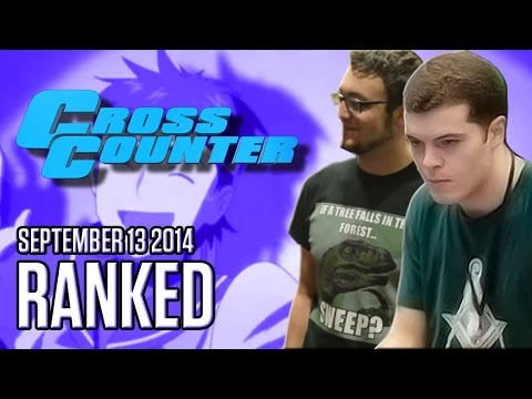 Veloc1raptor (@Veloc1raptor) & Alex Myers (@AlexMyersSf4) vs. Xbox Live - 9/13/2014 - USF4 Ranked