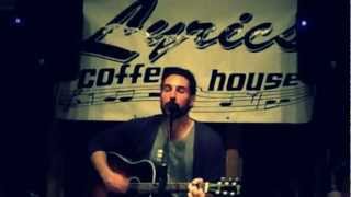 Griffin Anthony - So You - WPKN&#39;s Lyric Coffeehouse Music Series