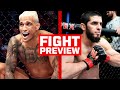 Oliveira vs Makhachev - You Can Run, But You Can't Hide | UFC 280