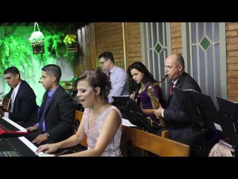 Em teu nome | casamento Damaris e Marcos Paulo