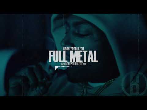 [FREE] Young Slobe x Bris x Mac J Type Beat - "Full Metal" (Prod @BoneProducedIt)