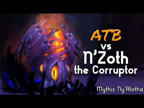 Albino Toilet Boys vs N'Zoth Mythic DemonHunter PoV