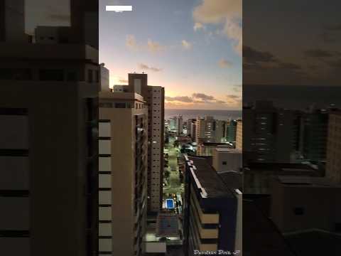 AMANHECER EM TAMBAÚ - JOÃO PESSOA/PB 🌅