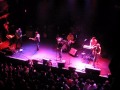 Blitzen Trapper performing "Laughing Lover" at Terminal 5