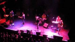 Blitzen Trapper performing &quot;Laughing Lover&quot; at Terminal 5