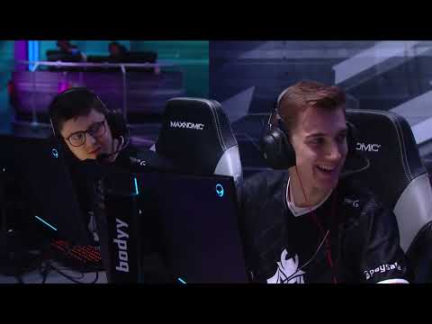 kennyS 1v4 clutch vs. QUANTUM BELLATOR FIRE | ELEAGUE MAJOR 2018 BOSTON