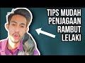 CARA MELEBATKAN RAMBUT DENGAN SIHAT FAKTA VS AUTA