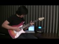 "Innocence Faded" - Dream Theater (Solo Cover) by Jack Thammarat