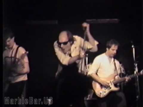 The Alcoholics Marble Bar