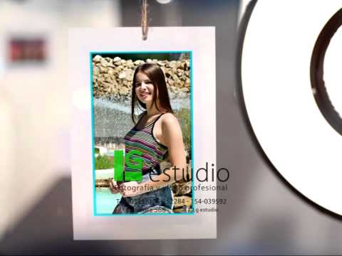 Clip de fotos 15 años