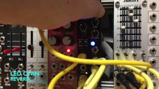 Video thumbnail for erica synths - pico dsp test play by nokonohou