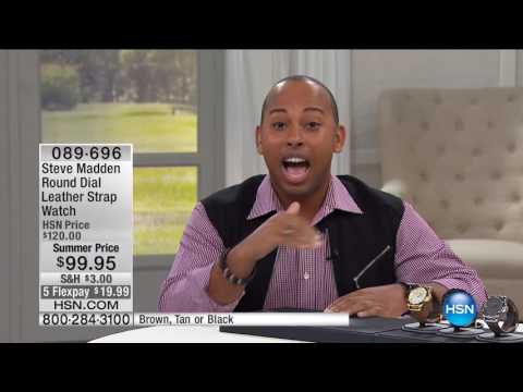 HSN | Men's Jewelry Gifts featuring Steve Madden 06.05.2017 - 02 AM