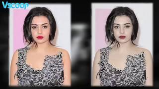 Charli XCX Showing Her Private Assets on Red Carpet | Vscoop